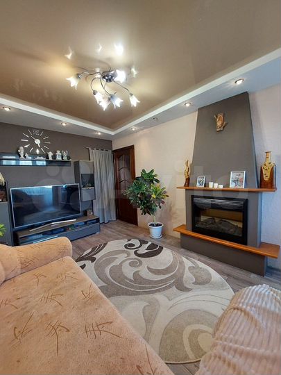 2-к. квартира, 56,2 м², 3/5 эт.