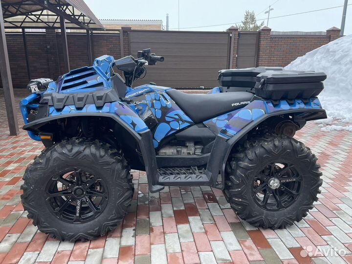 Polaris Sportsman 850 High Lifter