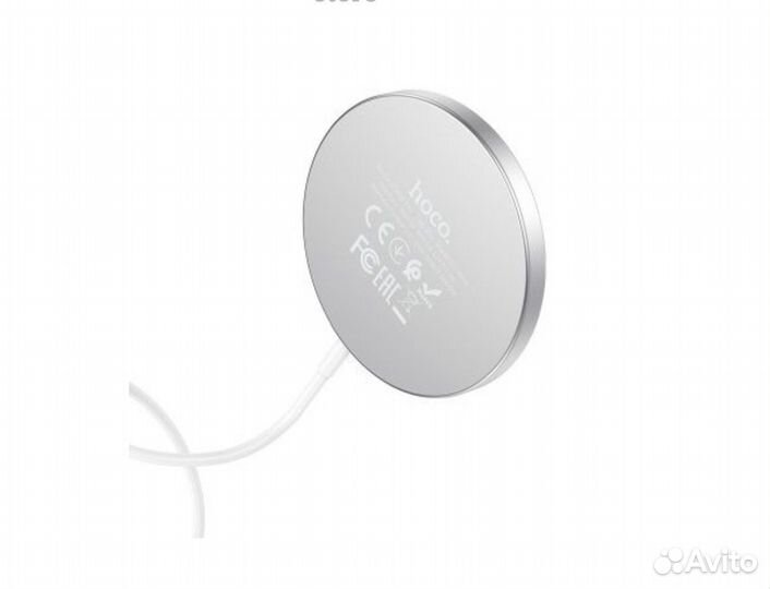 Беспроводная зарядка apple MagSafe