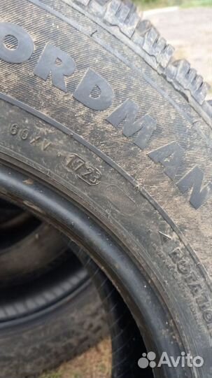 Nokian Tyres Nordman C 195/75 R16C