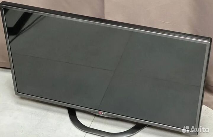 Телевизор LG 32LA620V, SmartTV/FullHD, 32