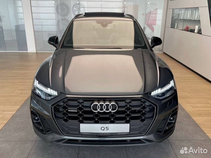 Audi Q5 2.0 AMT, 2023, 70 км