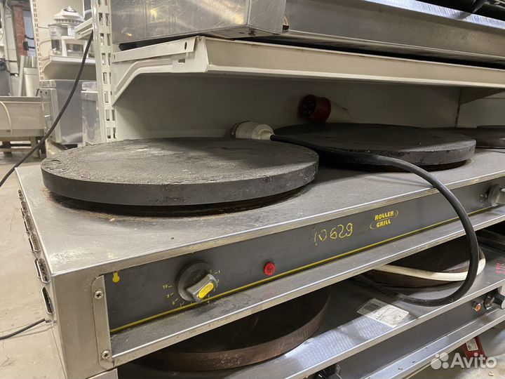 Блинница Roller Grill CDE 350 б/у