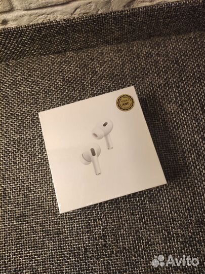 Наушники Apple AirPods Pro (2nd generation, USB-C)