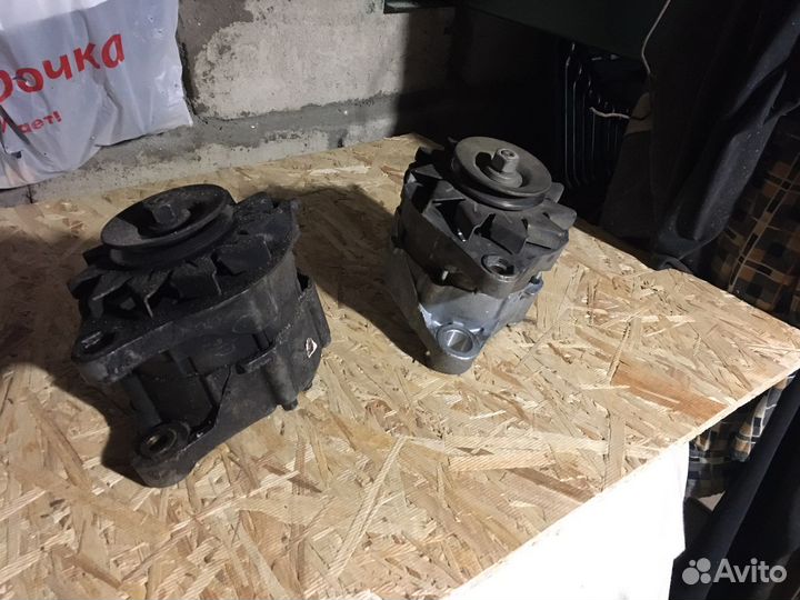 Генератор на ваз 2107 бу