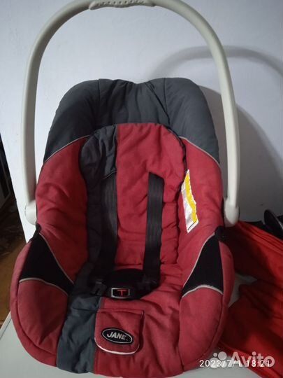 Автолюлька переноска