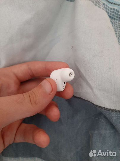 Безпроводные наушники Xiaomi redmi buds 4