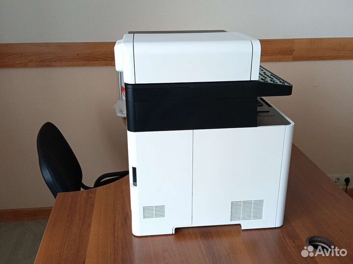 Принтер лазерный мфу Kyocera ecosys M5521cdw