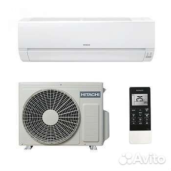 Сплит система Hitachi RAK-35REF / RAC-35WEF