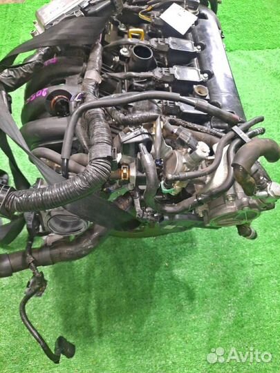Двигатель Mazda 3 6 CX-5 1.5 P5-VPS