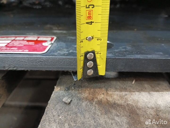 Седло jost 150 мм Man TGX