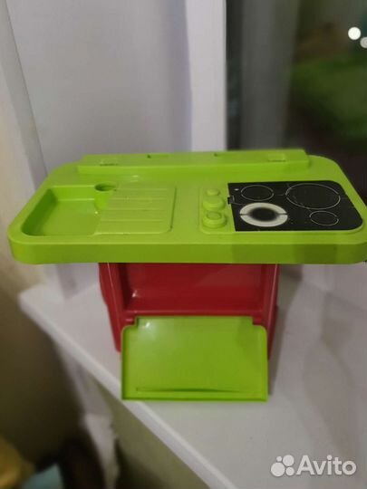 Детская плита со звуковыми эффектами