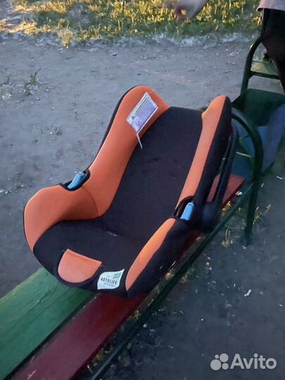 Детское автокресло