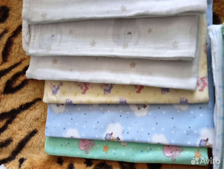 Детское постельное белье