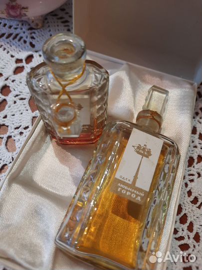 Духи винтаж СССР. Набор 