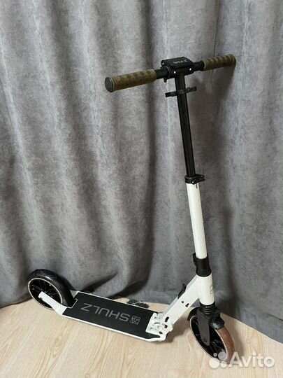 Самокат взрослый