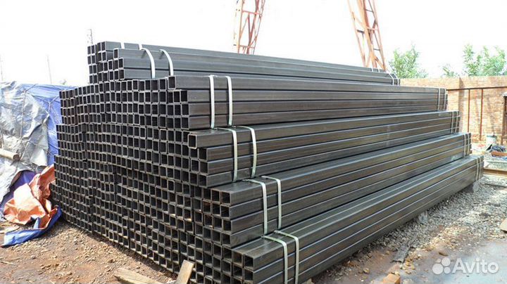 Профильная труба