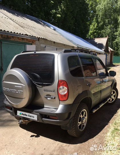 Chevrolet Niva 1.7 МТ, 2010, 170 000 км