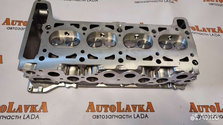 Головка блока цилиндров ваз 21214/2123 в сборе