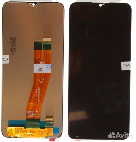 Дисплей для Samsung A03s (A037F) A+