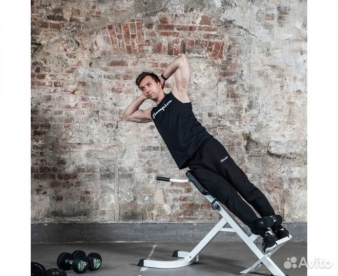 Гиперэкстензия до 150 кг новая