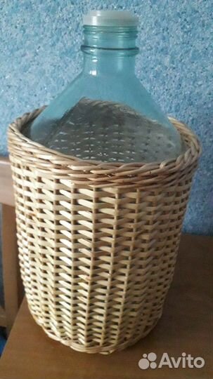 Бутыль 10 литров