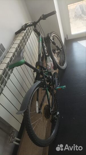 Велосипед GT agressor 24