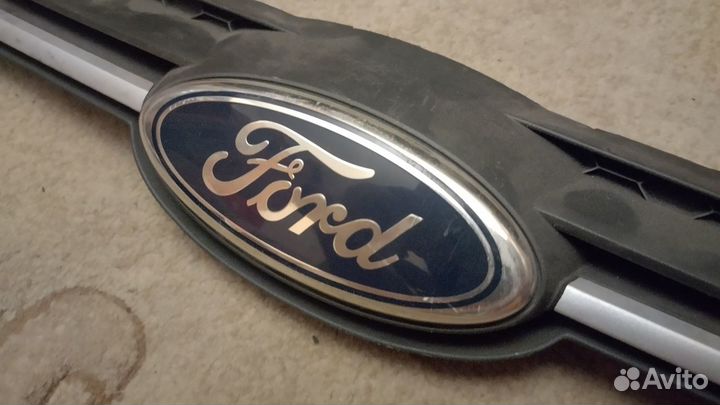 Решетка радиатора Ford EcoSport Оригинал