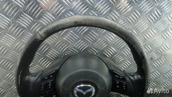 Руль Mazda 3 BM 2016