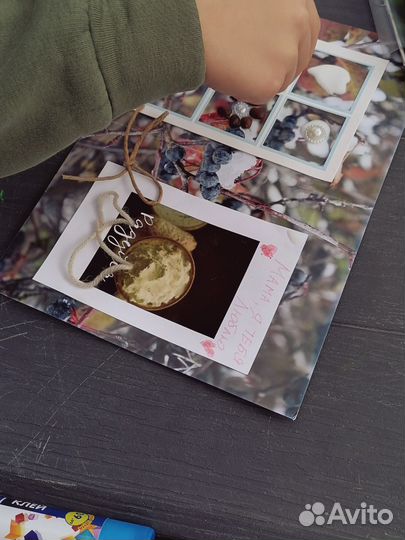 Необычный мастер класс на день рождения 6+