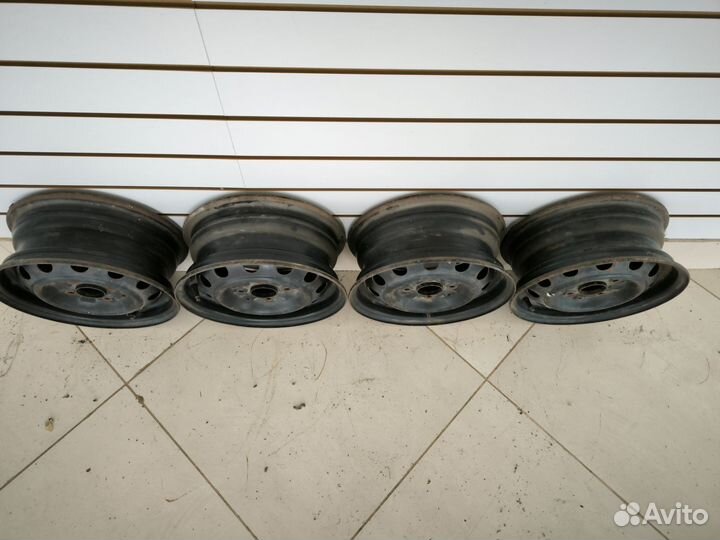 Диски r13 штамповка hyundai