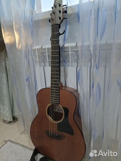 Акустическая гитара + чехол