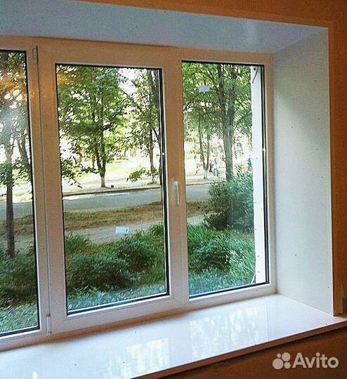 Окна пвх от надежного поставщика