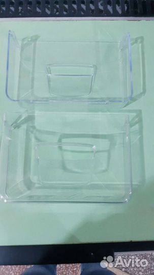 Облицовка на овощные ящики в холодильник