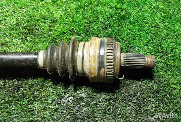 Привод Bmw 3-Series задний левый
