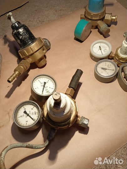 Кислородные баллоны