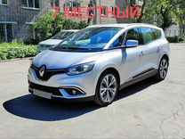 Renault Grand Scenic 1.5 AMT, 2017, 79 500 км, с пробегом, цена 1 740 000 руб.