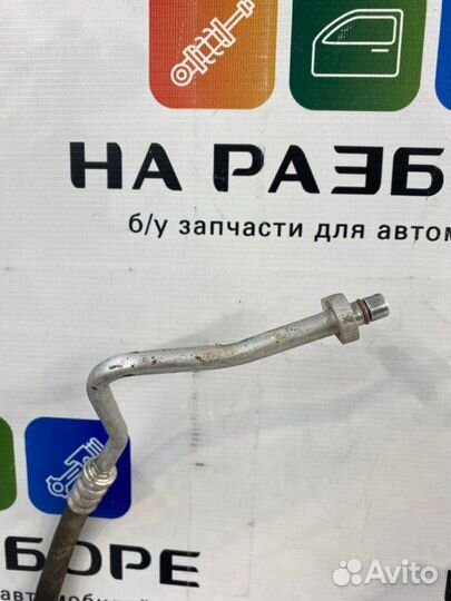 Трубка кондиционера (шланг) Renault Duster HSM F4R