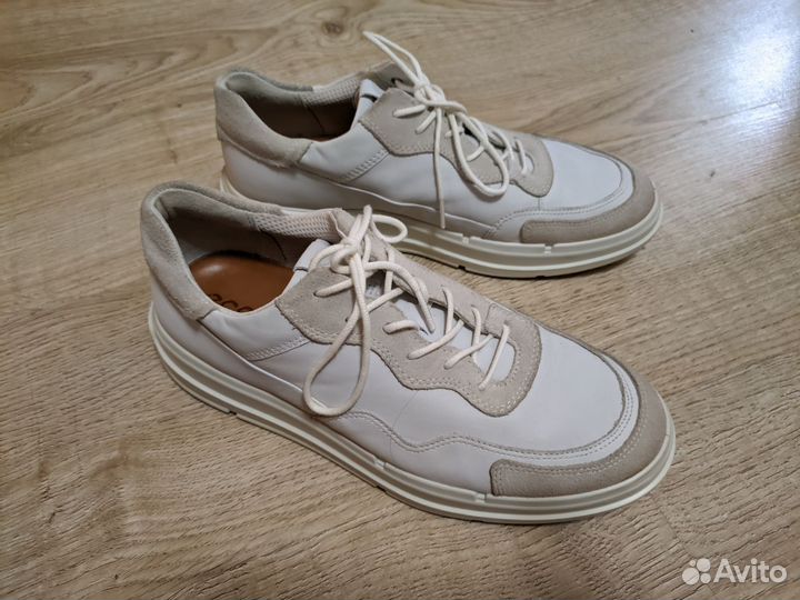 Кроссовки ecco мужские