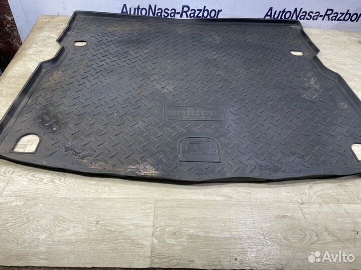 Коврик багажника Ssangyong Kyron внедорожник 2008