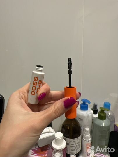 Гель для бровей RAD does the work does the work