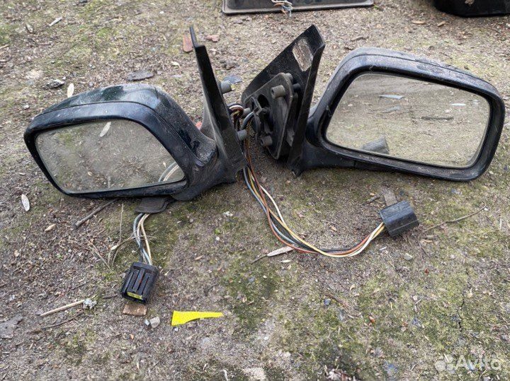 Электрозеркала