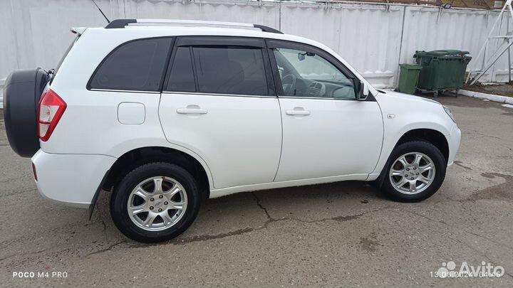 Chery Tiggo (T11) 1.8 МТ, 2015, 27 000 км