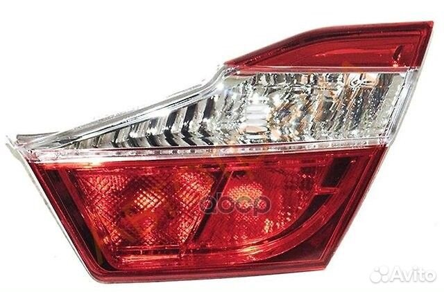 Фонарь задний 8158133220 toyota