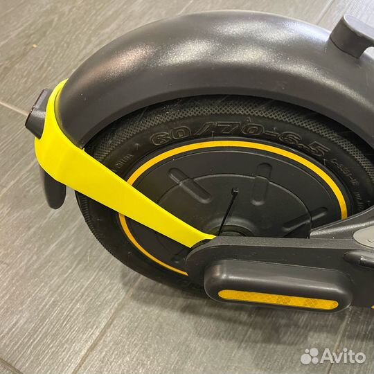 Поддержка крыла Ninebot max G30 G30LP G30P