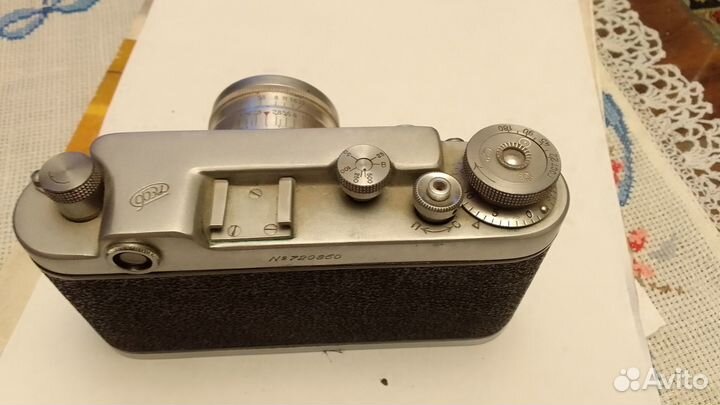 Пленочные фотоаппараты