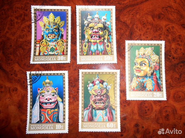 Монгол Шуудан