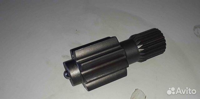 Вал шестерня xkah-00445 Hyundai R250LC-7