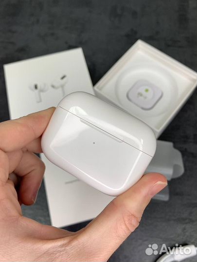 Наушники apple airpods pro 2 type c