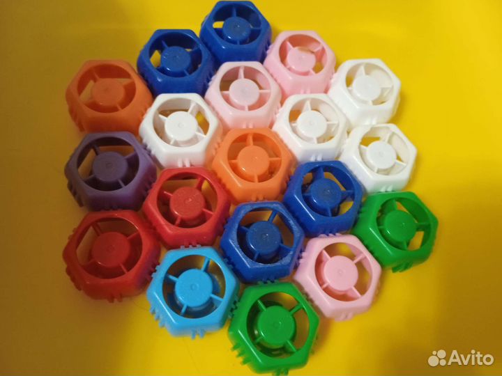 Крышки от Фрутоняня